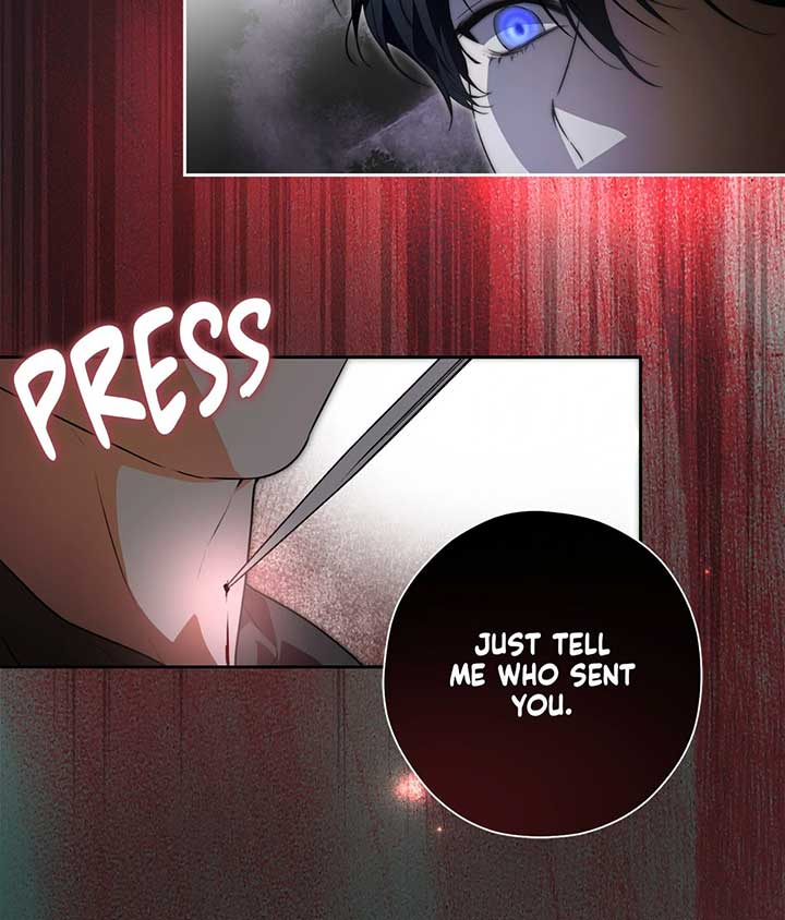 The Villainous Priestess Doesn’t Want Salvation Chapter 27 9