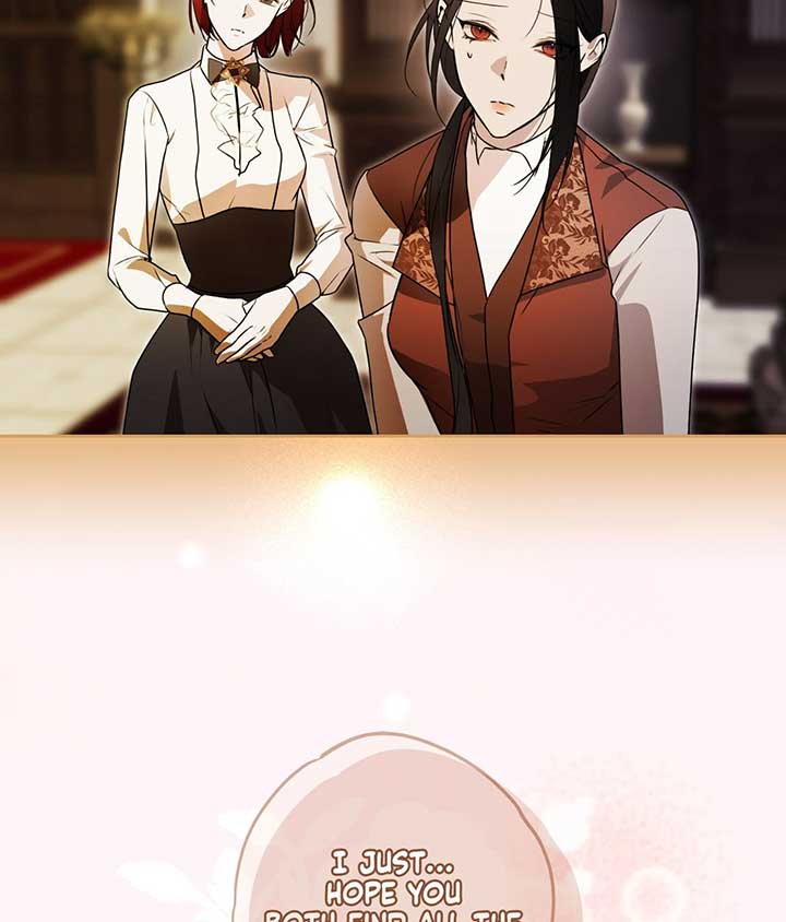 The Villainous Priestess Doesn’t Want Salvation Chapter 28 33