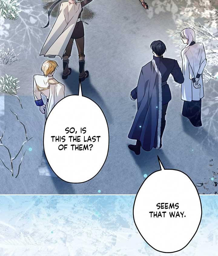 The Villainous Priestess Doesn’t Want Salvation Chapter 28 46