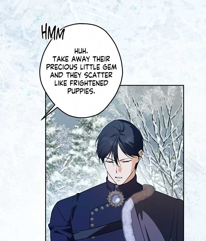 The Villainous Priestess Doesn’t Want Salvation Chapter 28 47