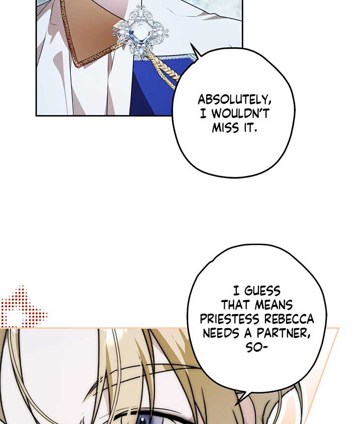 The Villainous Priestess Doesn’t Want Salvation Chapter 28 56
