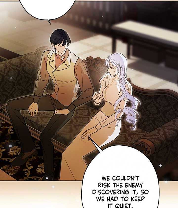 The Villainous Priestess Doesn’t Want Salvation Chapter 28 6