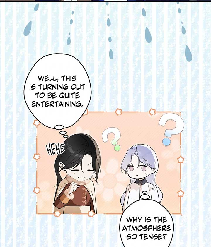 The Villainous Priestess Doesn’t Want Salvation Chapter 28 62
