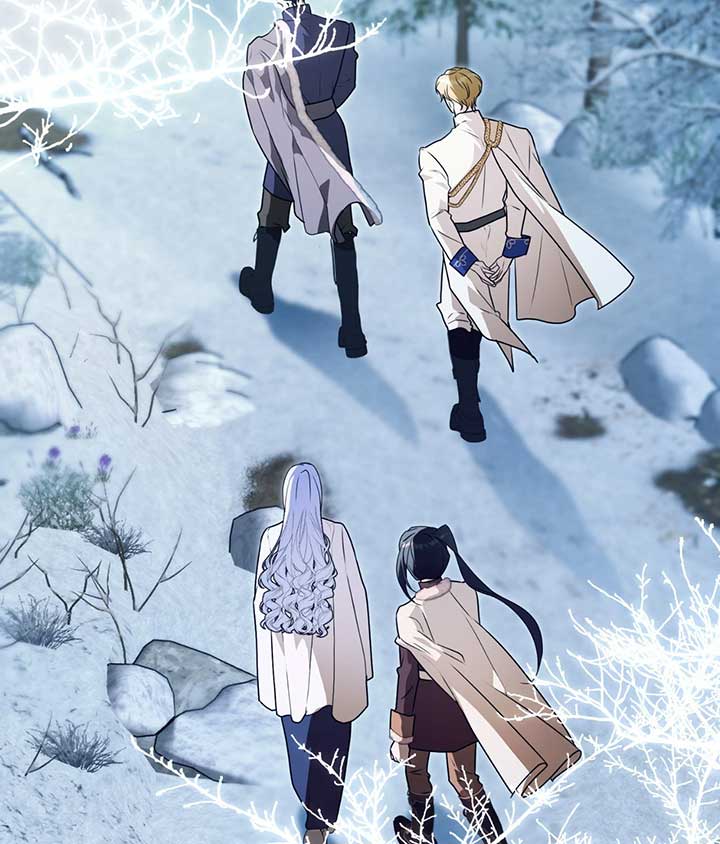 The Villainous Priestess Doesn’t Want Salvation Chapter 28 65