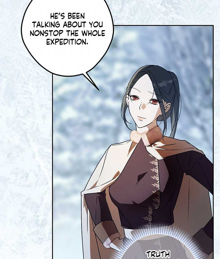 The Villainous Priestess Doesn’t Want Salvation Chapter 28 73