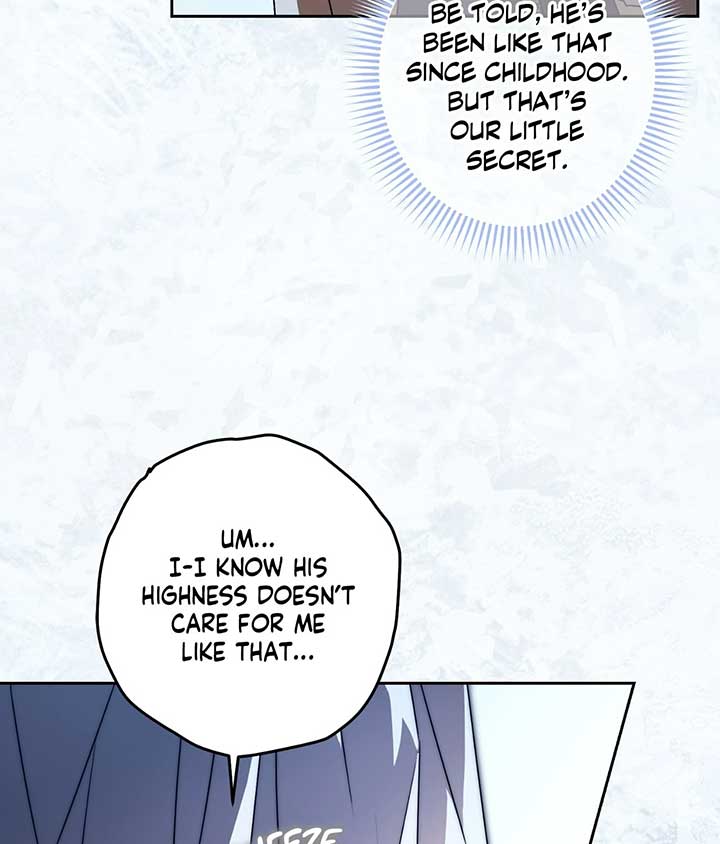 The Villainous Priestess Doesn’t Want Salvation Chapter 28 74