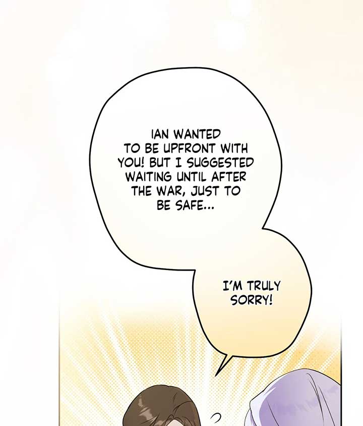 The Villainous Priestess Doesn’t Want Salvation Chapter 28 8