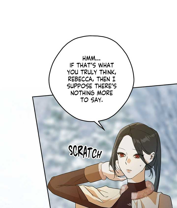 The Villainous Priestess Doesn’t Want Salvation Chapter 28 80