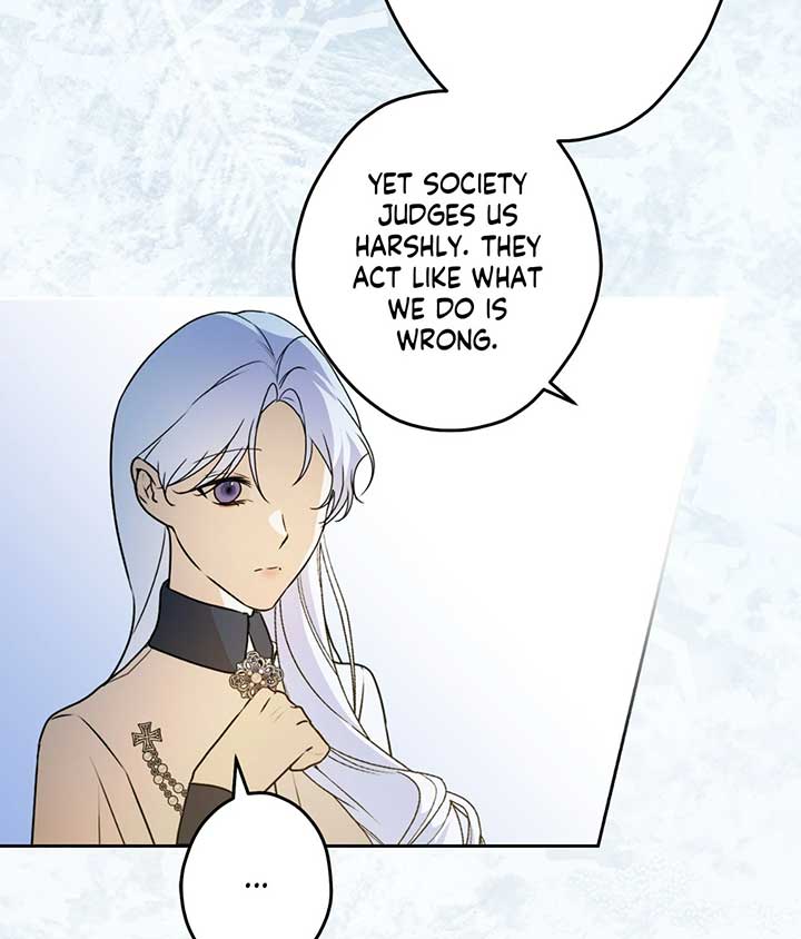 The Villainous Priestess Doesn’t Want Salvation Chapter 28 83