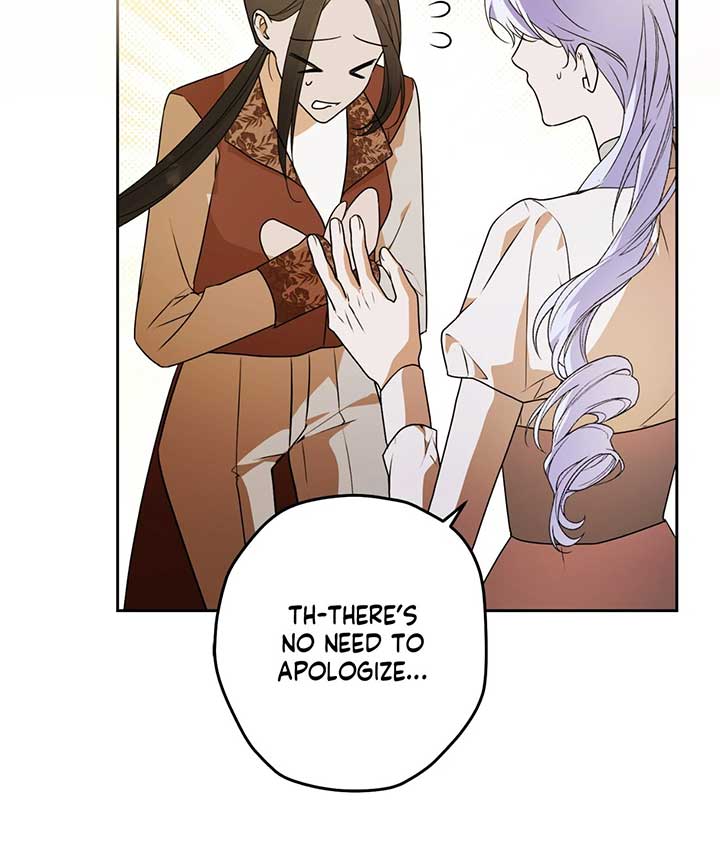The Villainous Priestess Doesn’t Want Salvation Chapter 28 9