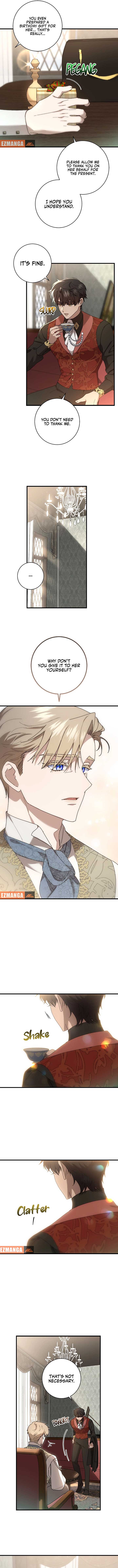The duke picked up something in the forest Chapter 42 2