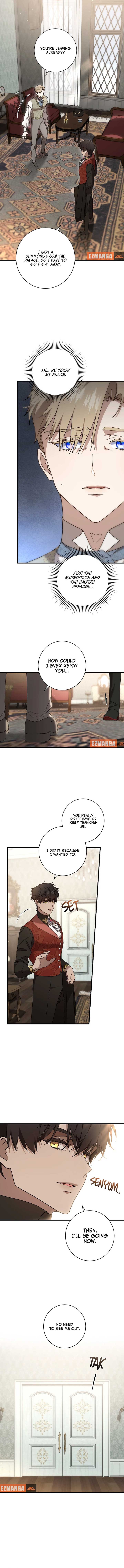 The duke picked up something in the forest Chapter 42 3