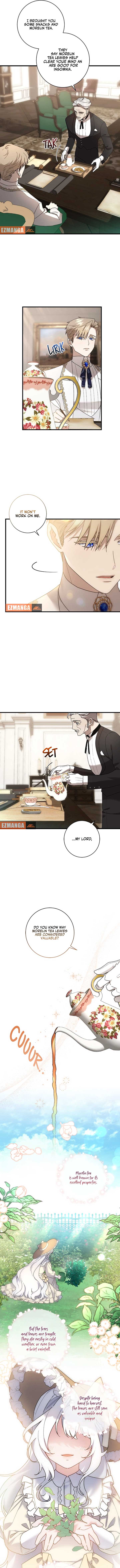 The duke picked up something in the forest Chapter 42 5
