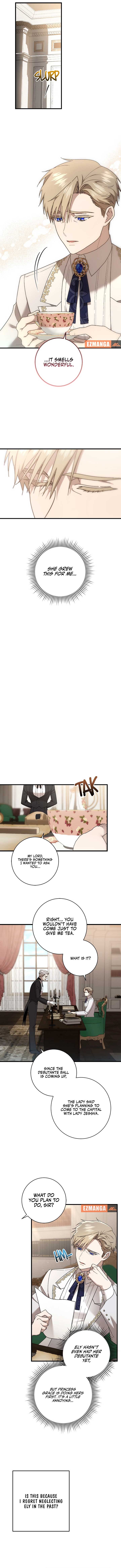 The duke picked up something in the forest Chapter 42 7