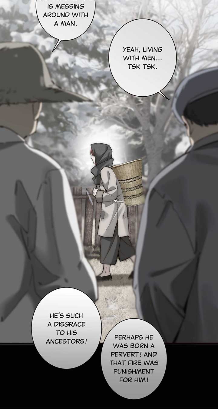 My Benefactor Is Not a Scholar Chapter 69 35