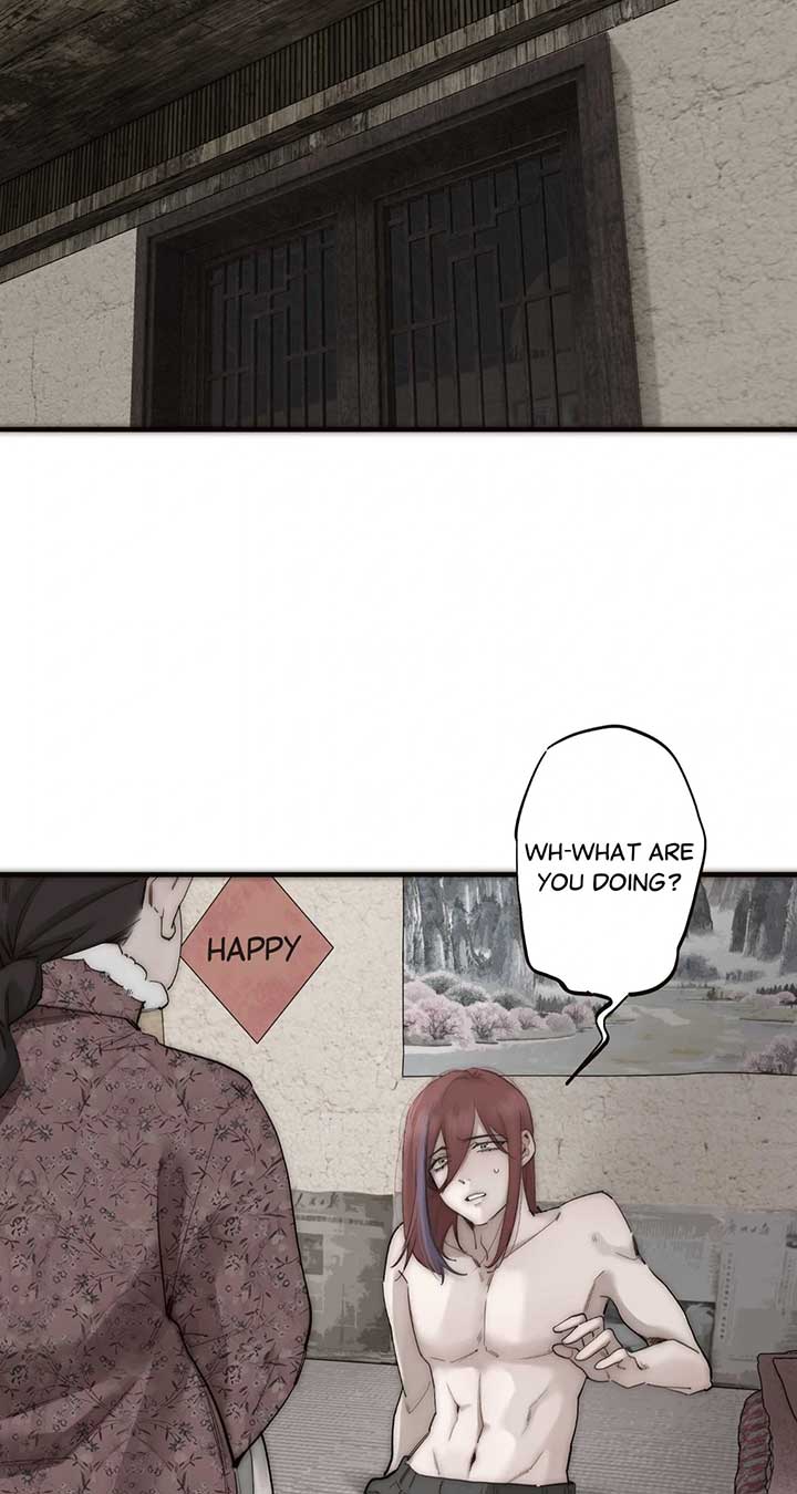 My Benefactor Is Not a Scholar Chapter 69 44