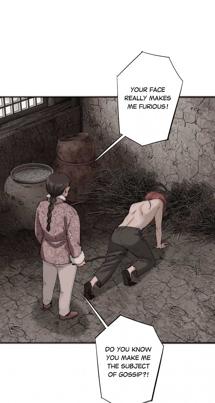 My Benefactor Is Not a Scholar Chapter 69 51