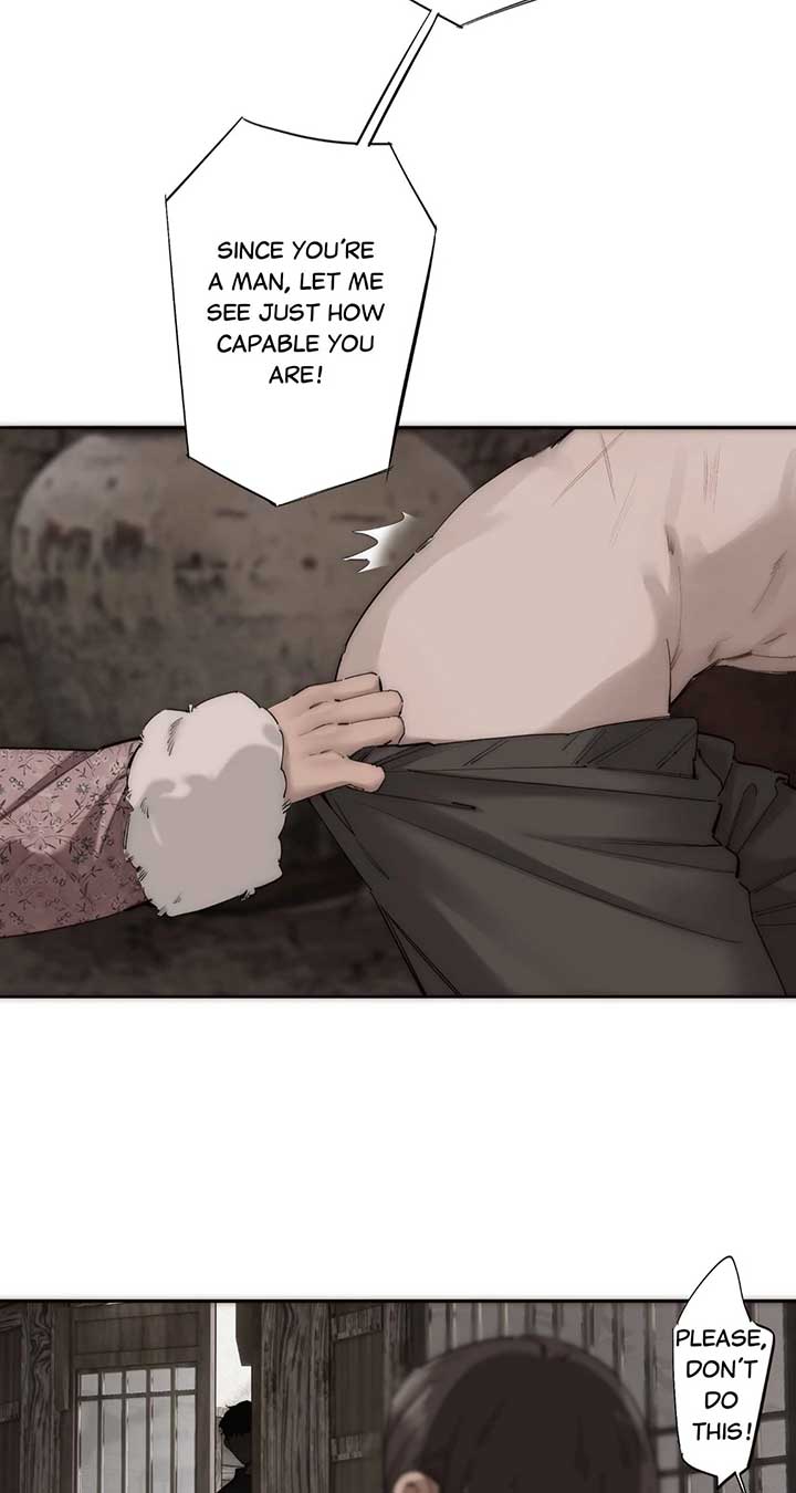 My Benefactor Is Not a Scholar Chapter 69 52
