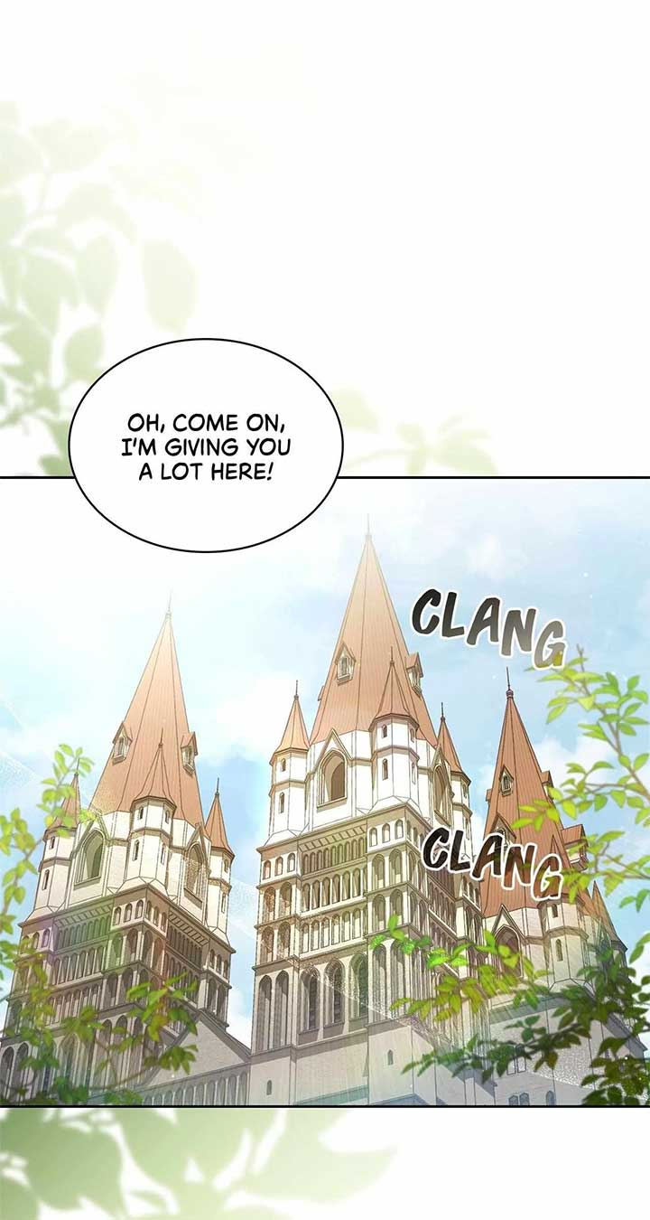 The Stone Thrown in the Lake Chapter 45 1