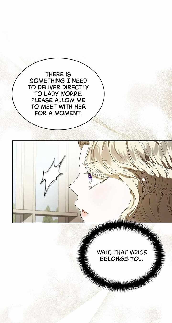The Stone Thrown in the Lake Chapter 45 10