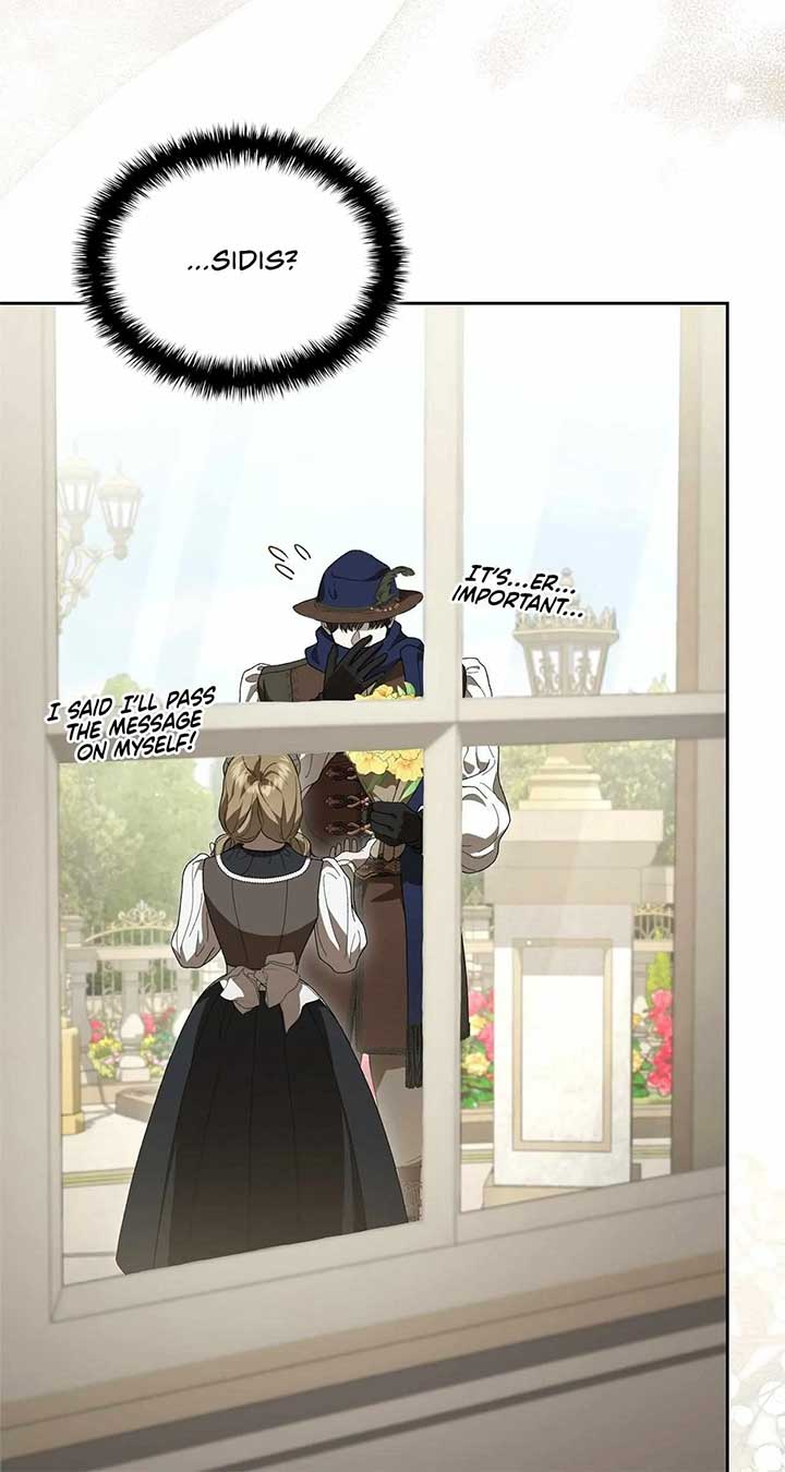 The Stone Thrown in the Lake Chapter 45 11