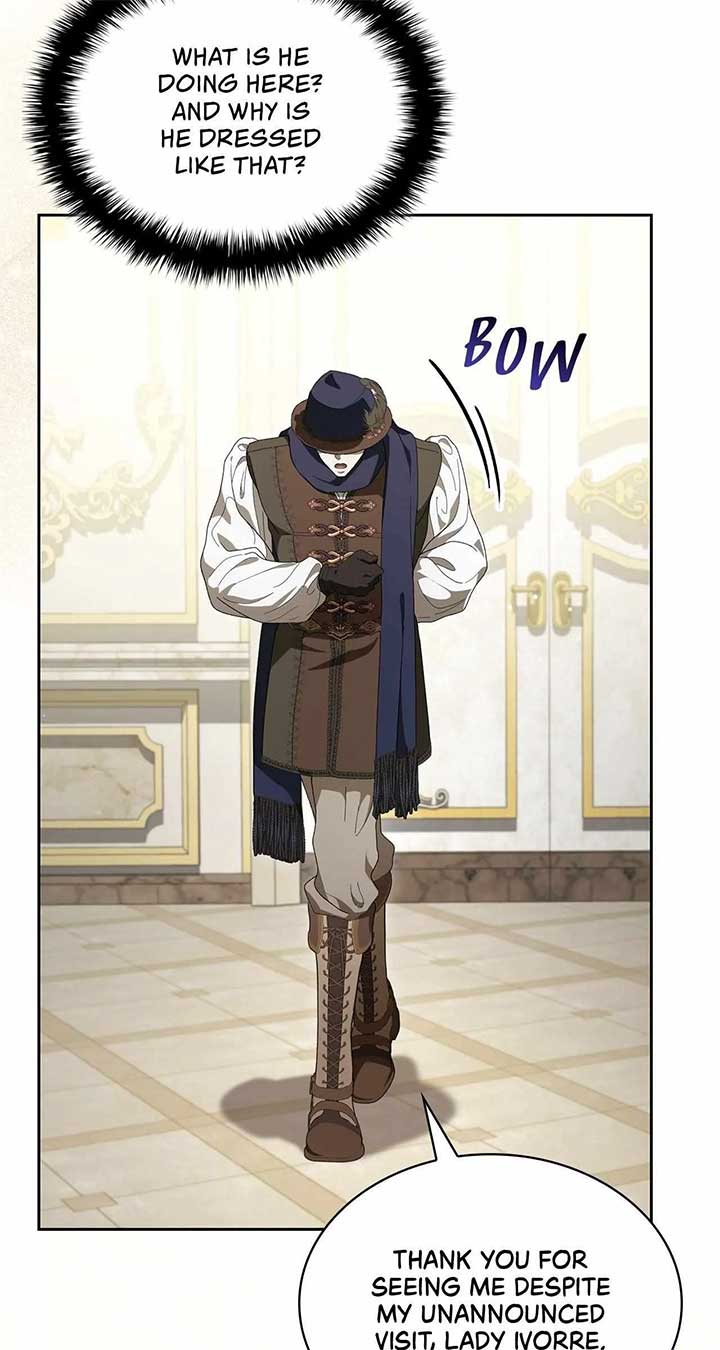 The Stone Thrown in the Lake Chapter 45 14