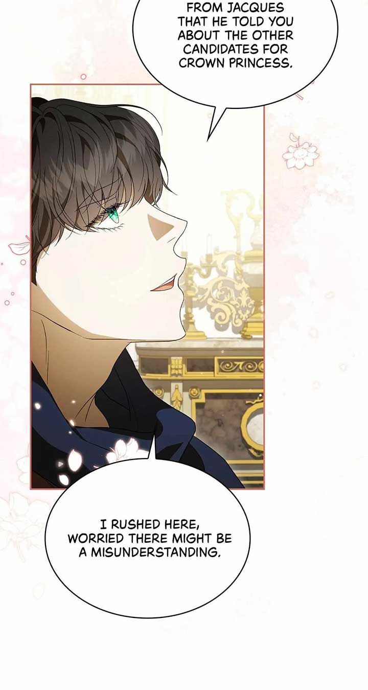 The Stone Thrown in the Lake Chapter 45 20