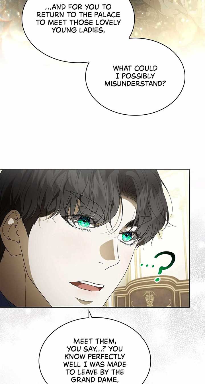 The Stone Thrown in the Lake Chapter 45 22