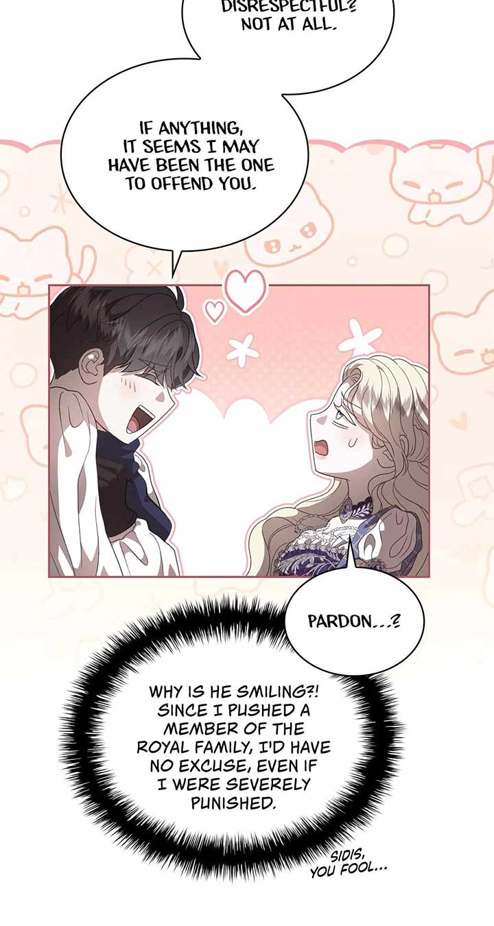 The Stone Thrown in the Lake Chapter 45 34