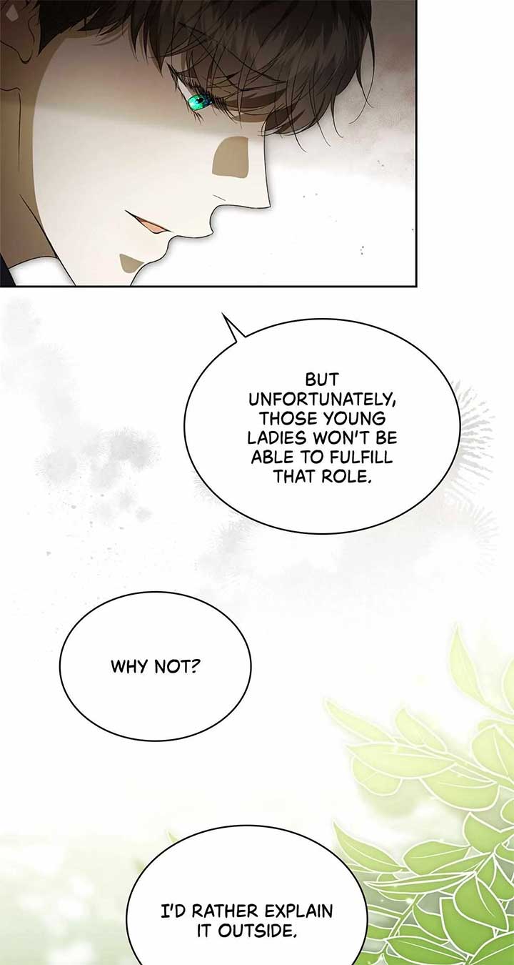 The Stone Thrown in the Lake Chapter 45 39