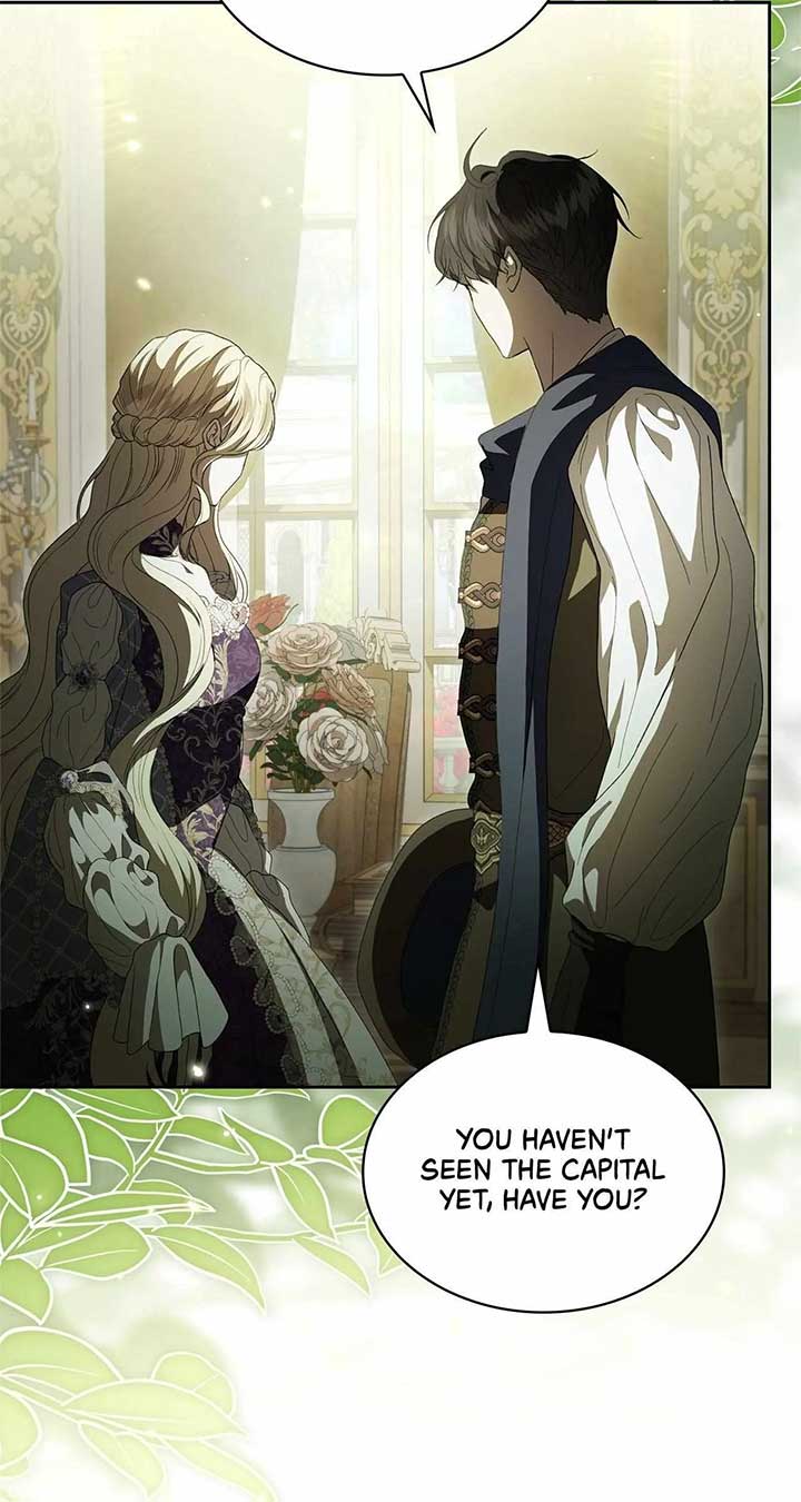 The Stone Thrown in the Lake Chapter 45 40