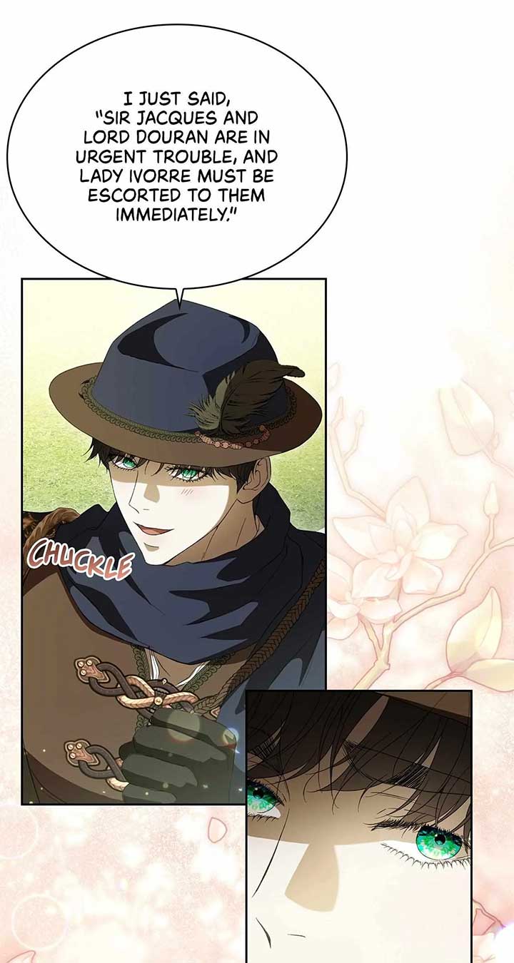 The Stone Thrown in the Lake Chapter 45 45