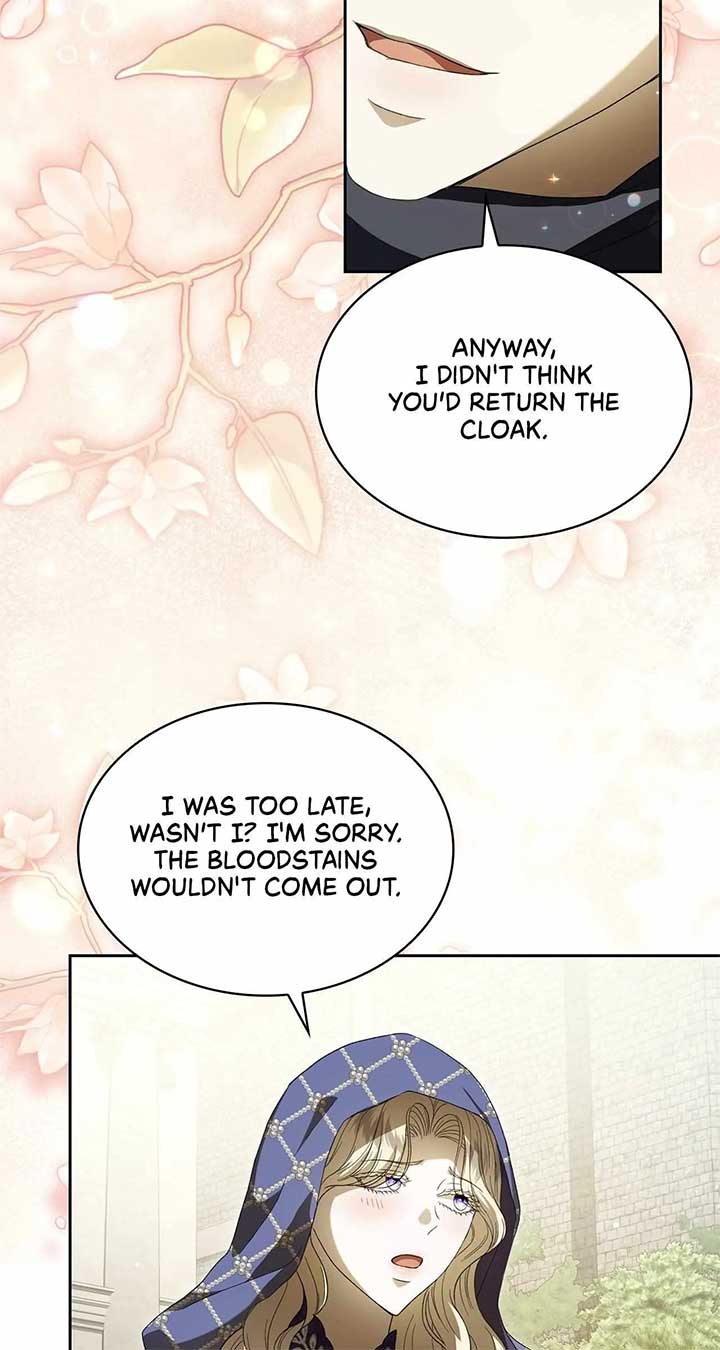 The Stone Thrown in the Lake Chapter 45 46