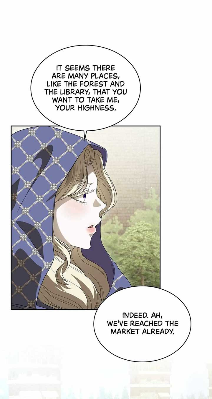 The Stone Thrown in the Lake Chapter 45 52