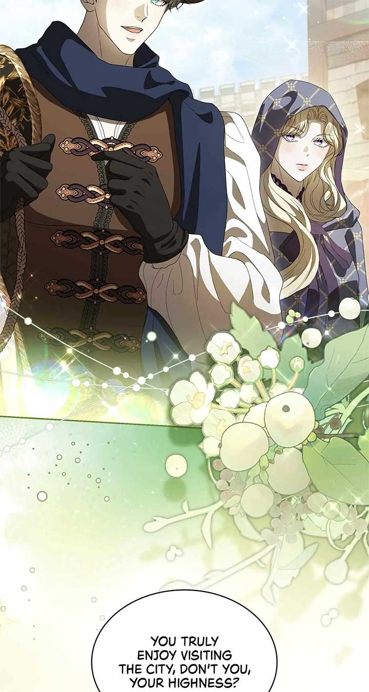 The Stone Thrown in the Lake Chapter 45 57