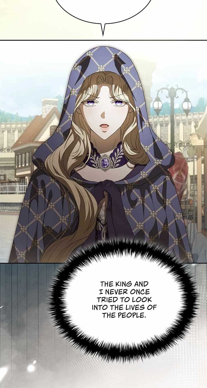 The Stone Thrown in the Lake Chapter 45 58