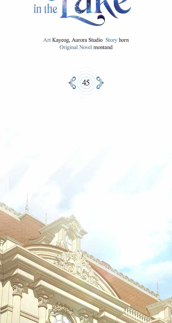 The Stone Thrown in the Lake Chapter 45 6