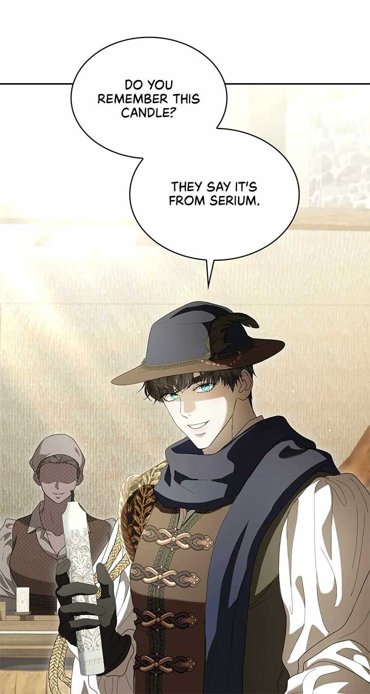 The Stone Thrown in the Lake Chapter 45 62