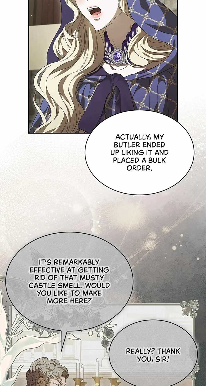 The Stone Thrown in the Lake Chapter 45 64