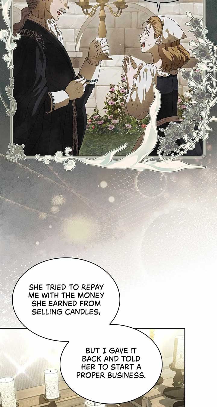 The Stone Thrown in the Lake Chapter 45 65