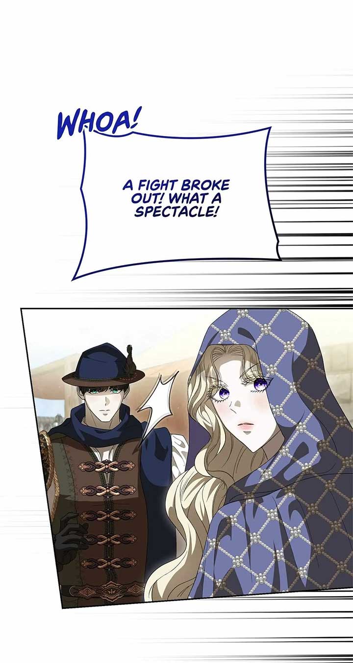The Stone Thrown in the Lake Chapter 45 70
