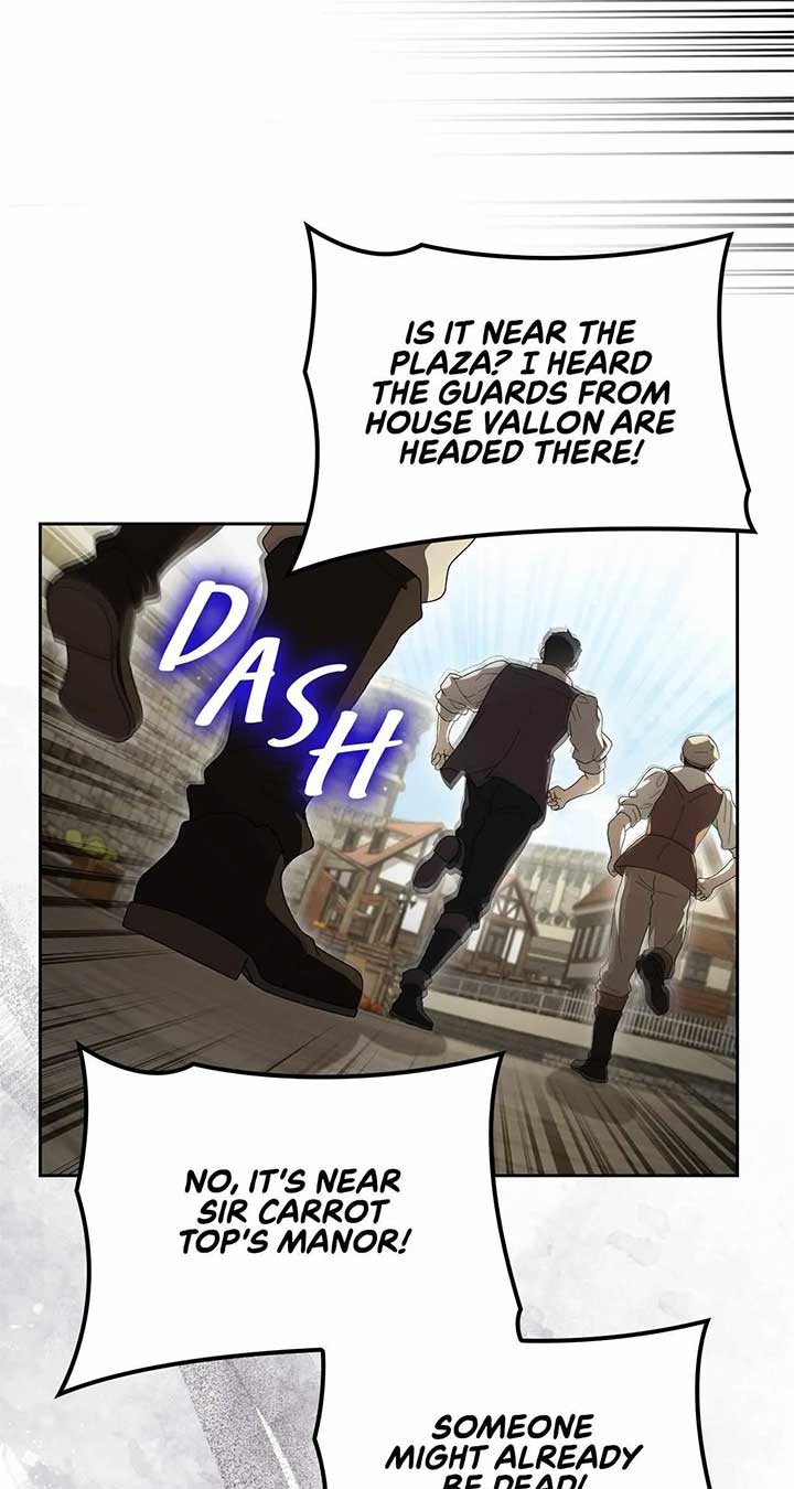 The Stone Thrown in the Lake Chapter 45 71