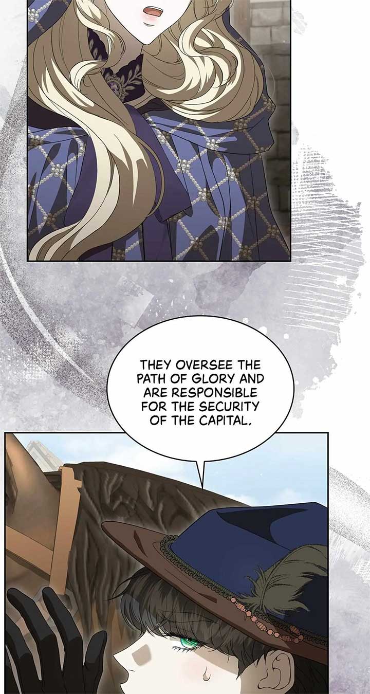 The Stone Thrown in the Lake Chapter 45 73