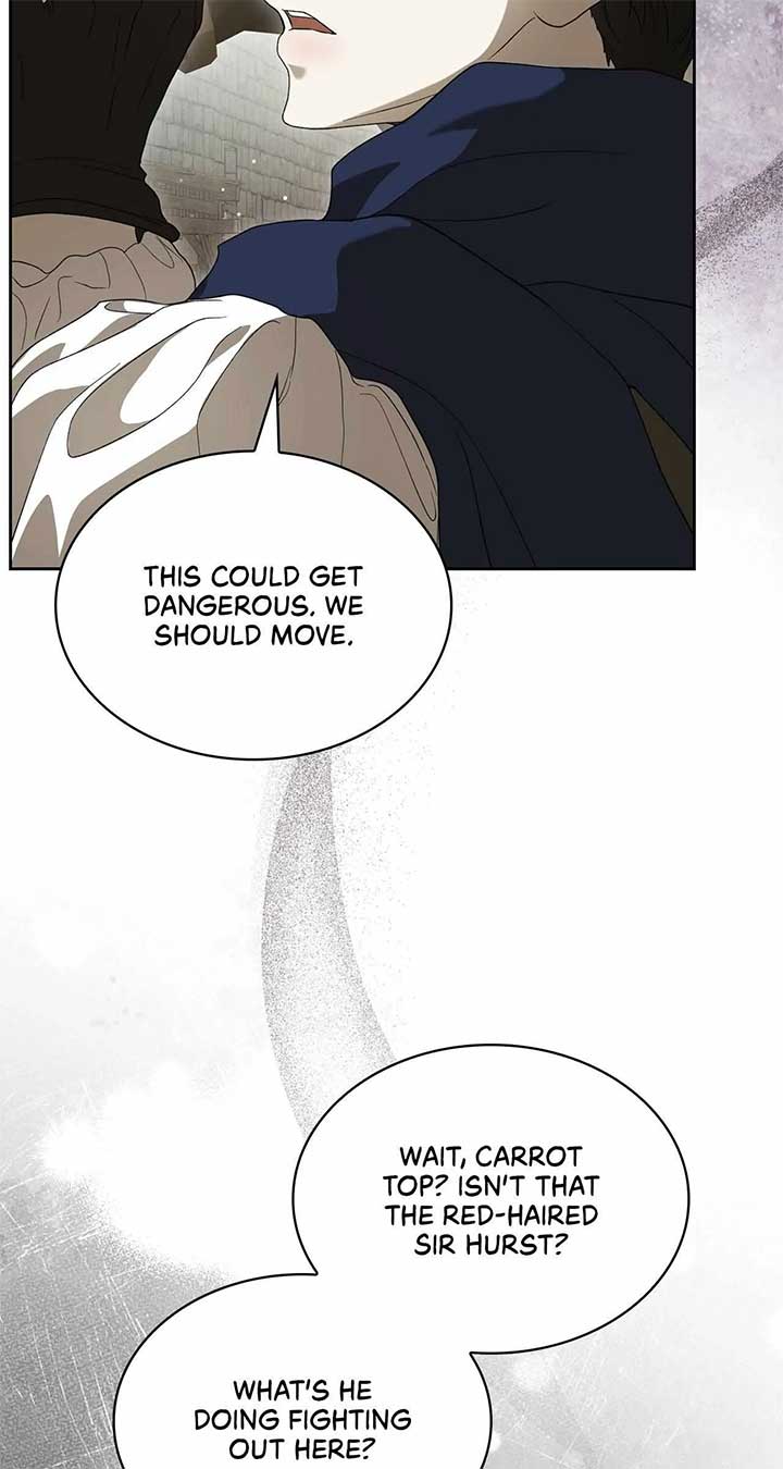 The Stone Thrown in the Lake Chapter 45 74
