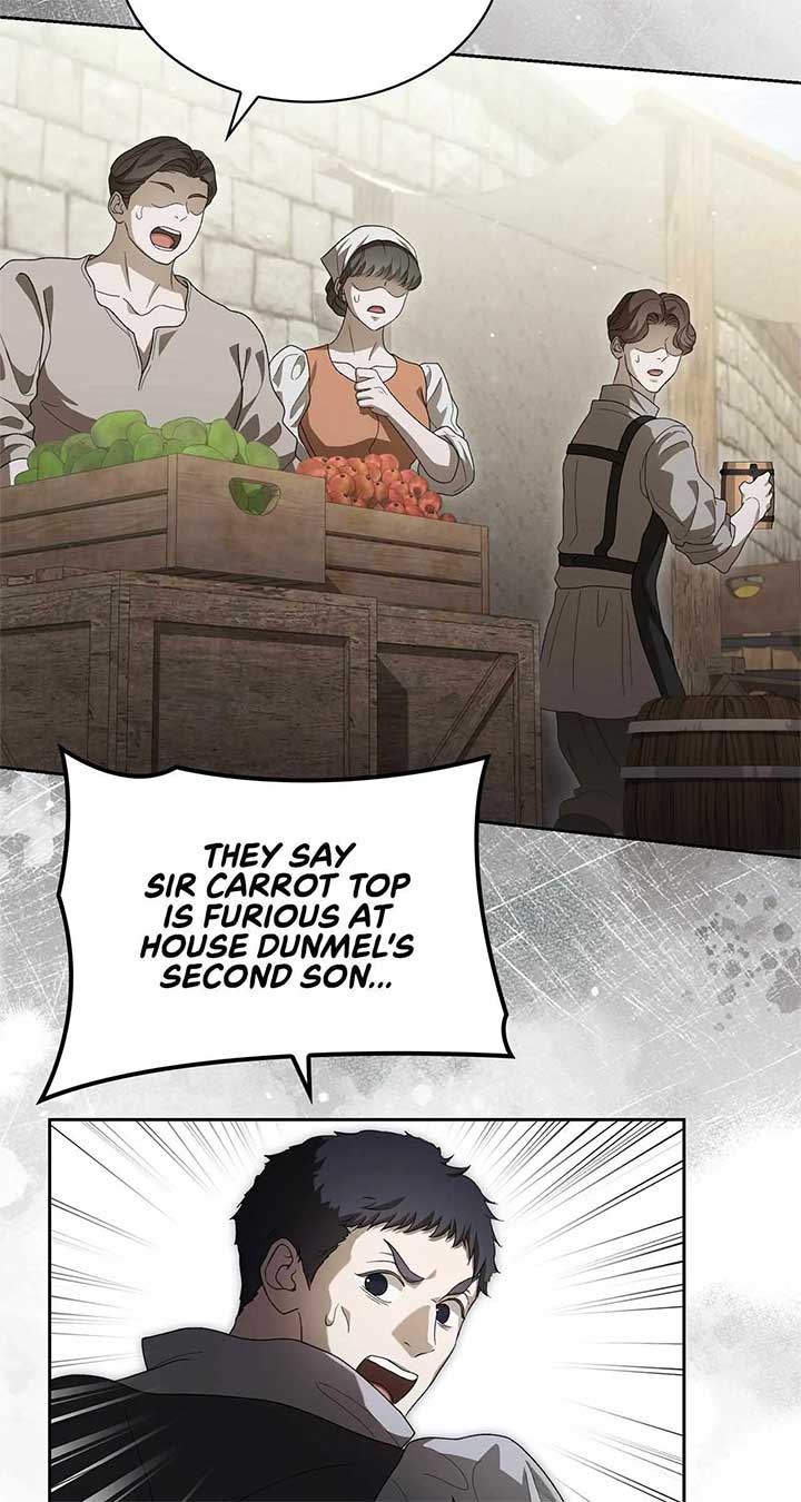 The Stone Thrown in the Lake Chapter 45 75