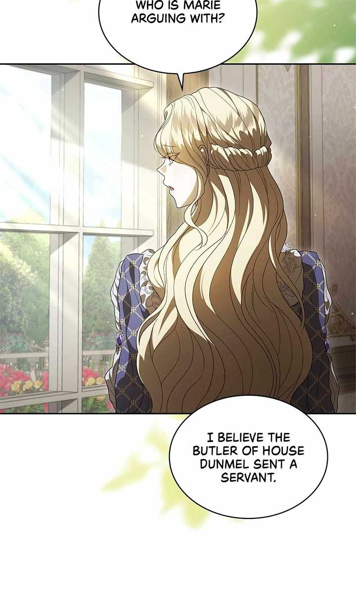 The Stone Thrown in the Lake Chapter 45 9