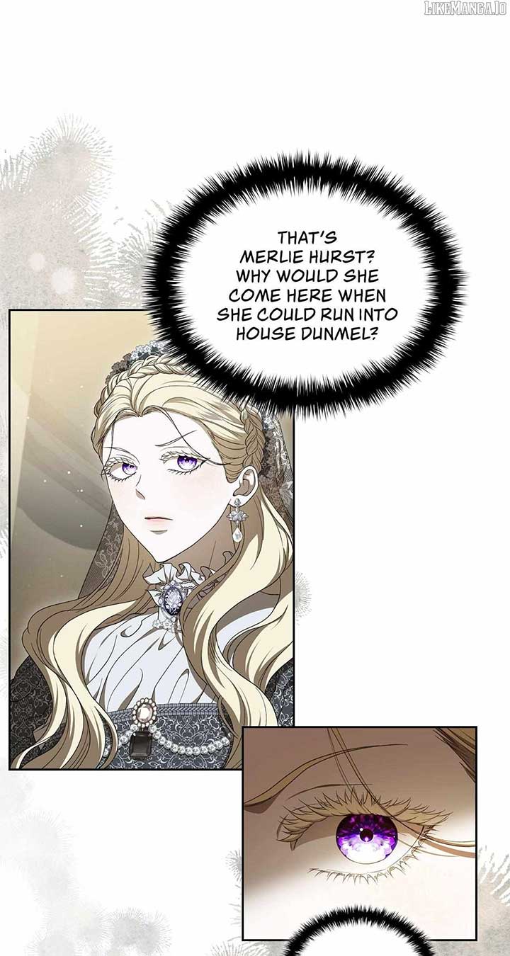 The Stone Thrown in the Lake Chapter 48 10