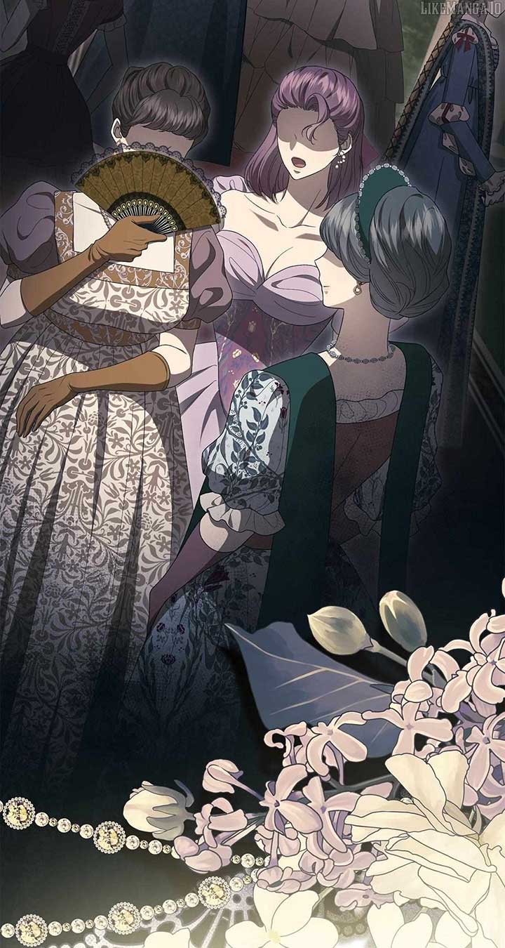 The Stone Thrown in the Lake Chapter 48 12