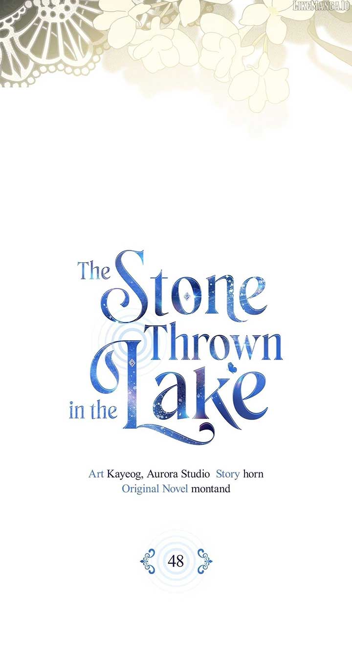 The Stone Thrown in the Lake Chapter 48 13