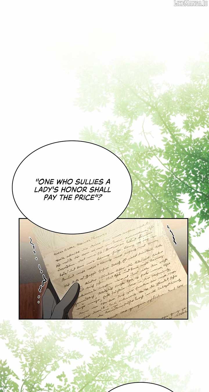 The Stone Thrown in the Lake Chapter 48 14